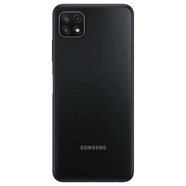 SAMSUNG Galaxy A22 5G Dual SIM, 64GB, 4GB RAM, Gray UAE Version