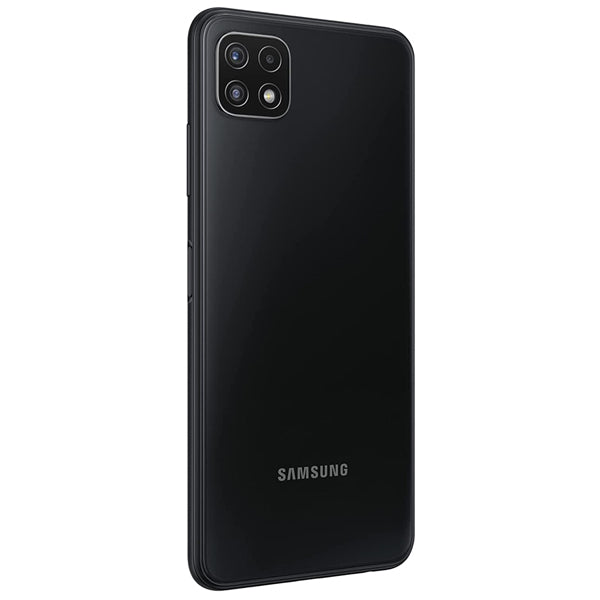 SAMSUNG Galaxy A22 5G Dual SIM, 64GB, 4GB RAM, Gray UAE Version