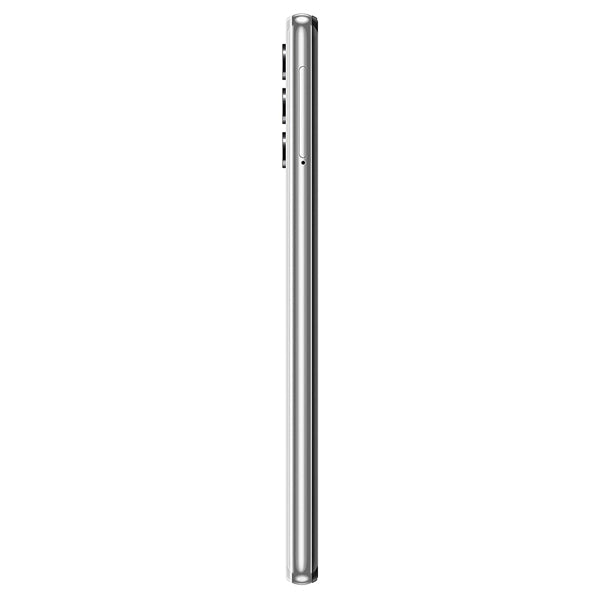 Samsung Galaxy A32 Dual SIM Smartphone, 128GB 6GB RAM 5G (UAE Version), White