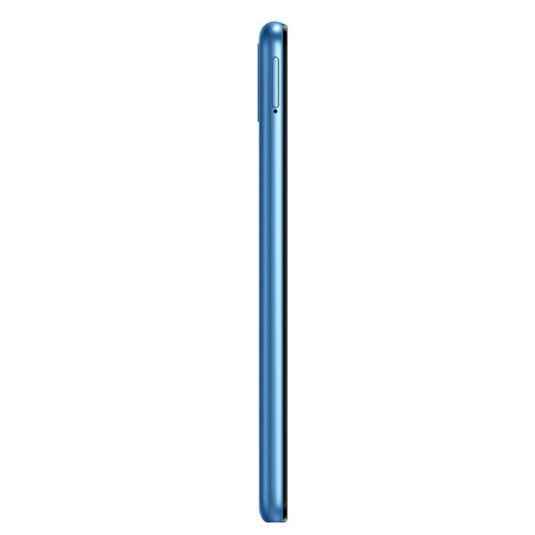 Samsung Galaxy M12 LTE Dual SIM Smartphone, 64GB Storage and 4GB RAM (UAE Version), Blue