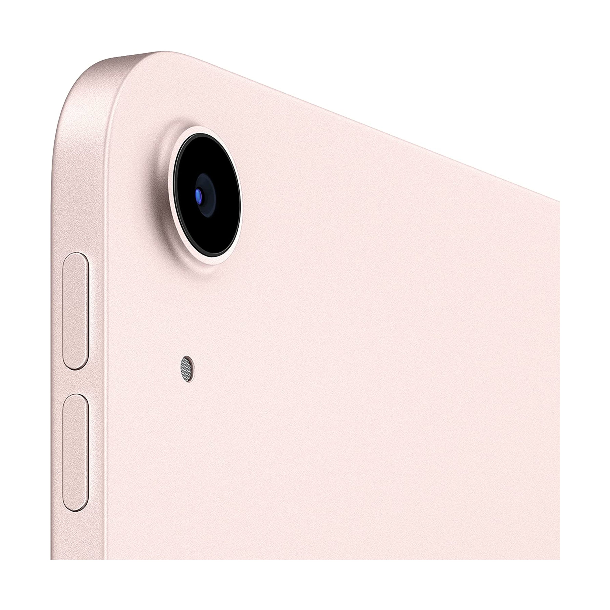 2022 Apple 10.9-inch iPad Air (Wi-Fi, 256GB) - Pink (5th Generation)