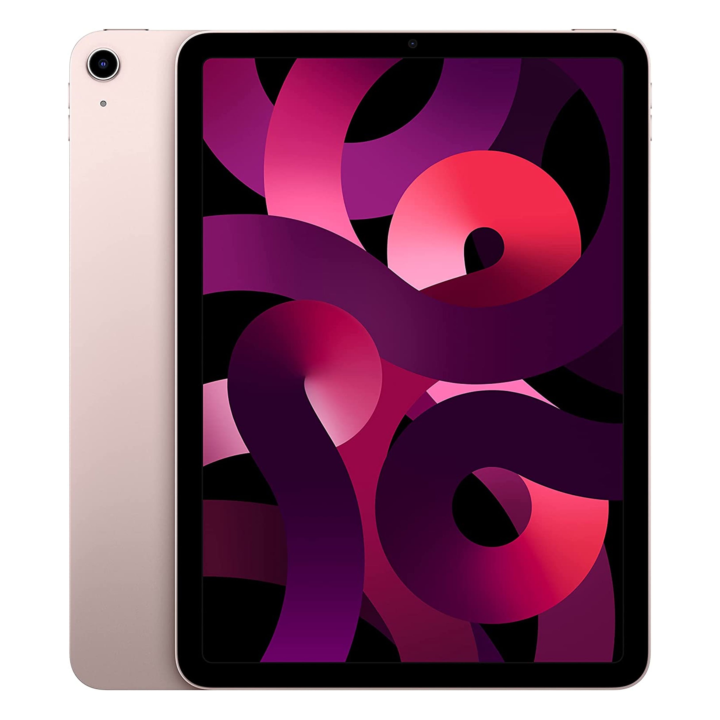 2022 Apple 10.9-inch iPad Air (Wi-Fi + Cellular, 256GB) - Pink (5th Generation)