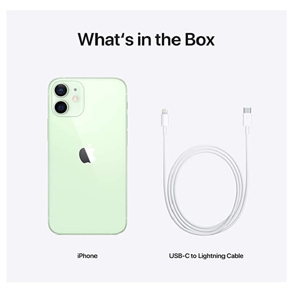 Apple iPhone 12  - Green