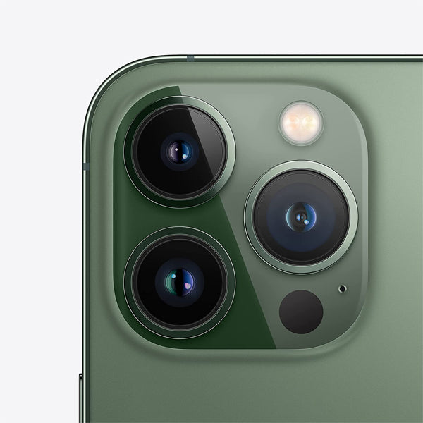 New Apple iPhone 13 Pro Max  - Alpine Green