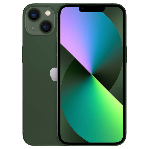 New Apple iPhone 13 - Green