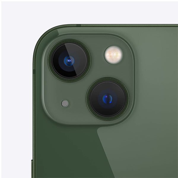 New Apple iPhone 13 - Green