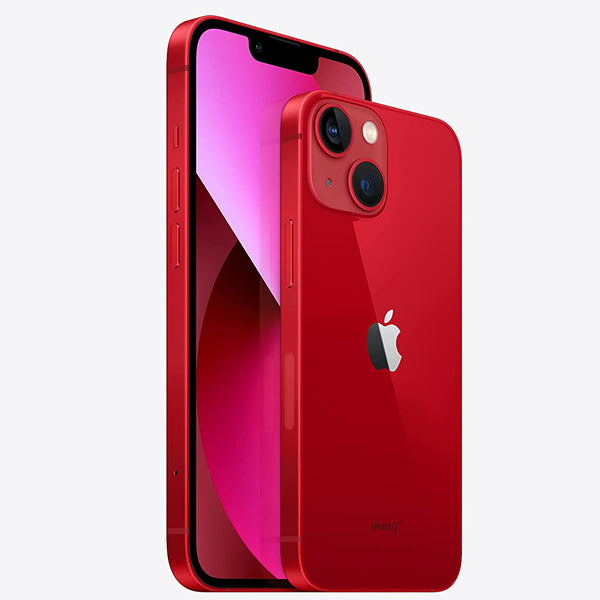 New Apple iPhone 13 - RED