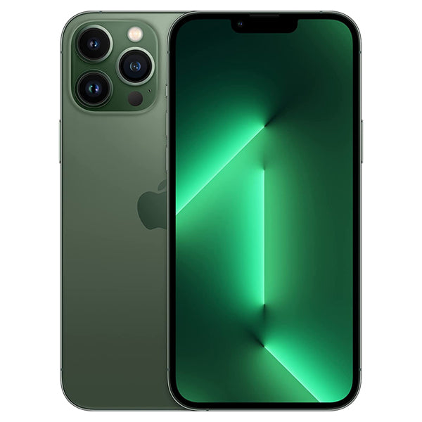 New Apple iPhone 13 Pro   - Alpine Green