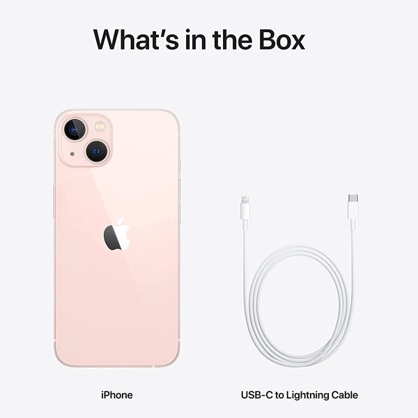 New Apple iPhone 13 mini  - Pink