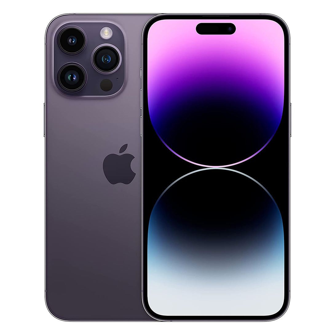 Apple iPhone 14 Pro Max (256 GB) - Deep Purple