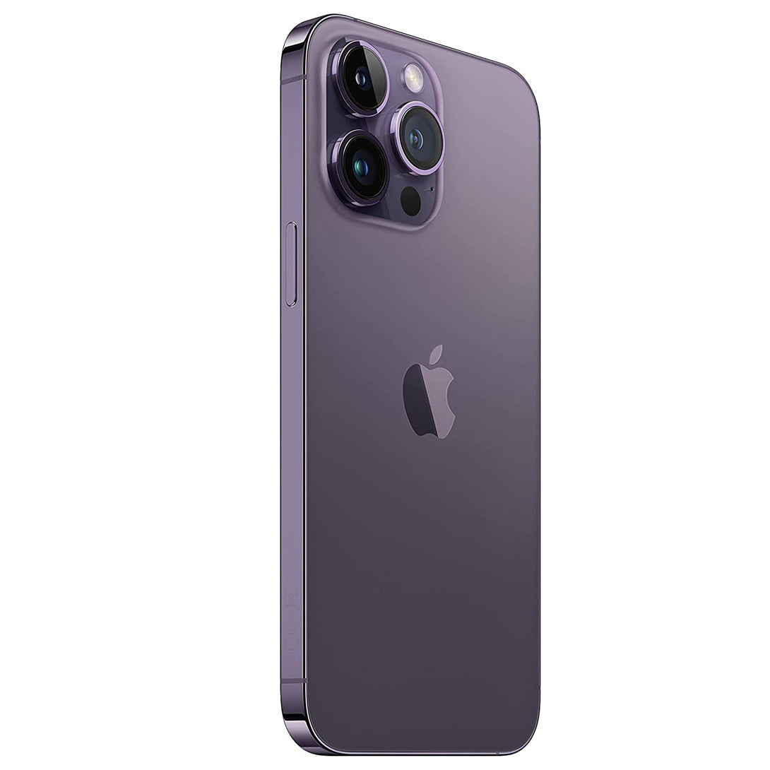 Apple iPhone 14 Pro Max (128 GB) - Deep Purple