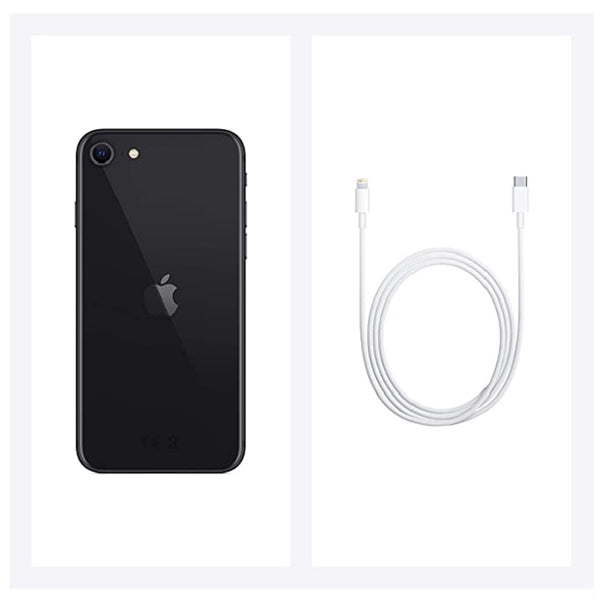New Apple iPhone SE  - Midnight